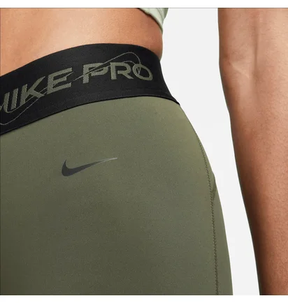 Легінси жіночі Nike Pro Olive FB5488-325