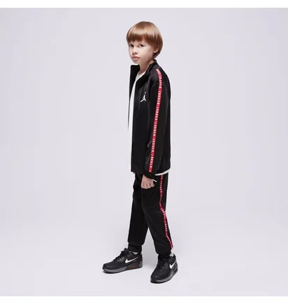 Спортивный костюм детский Air Jordan Futura Black 95A449-023
