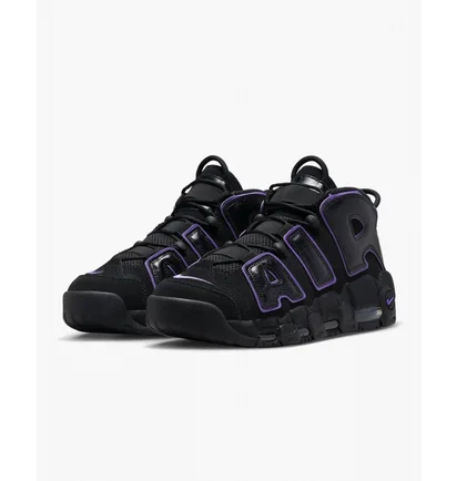 Кроссовки мужские Nike Air More Uptempo 96 Black Dv1879-001