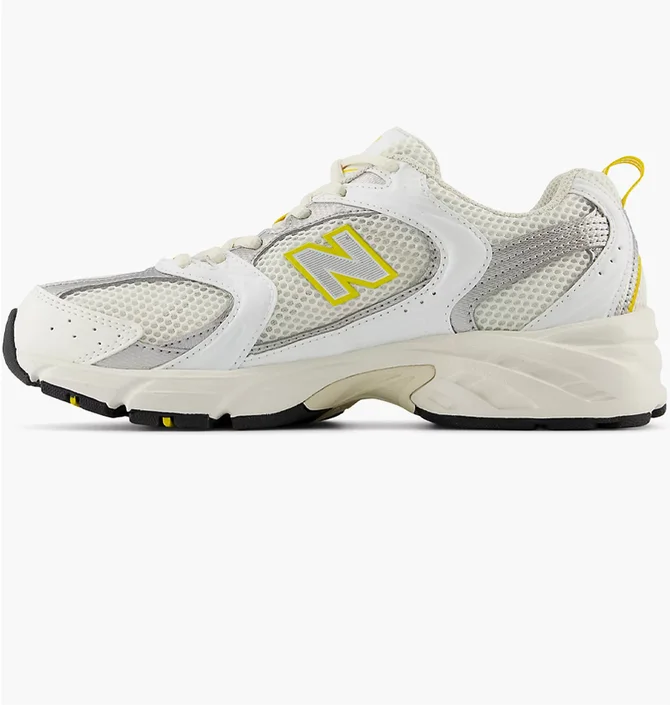Кроссовки мужские New Balance 530 White/Beige MR530SY