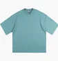 Футболка мужская Nike Tech Fleece Short-Sleeve Top Light Blue FZ7581-464