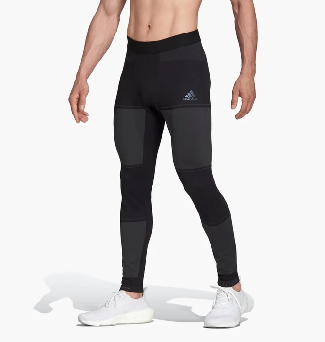Леггинсы мужские Adidas X-City Tight Black Hf6387