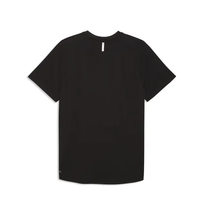 Футболка чоловіча Puma Pwrtrain Fabric Black 528535-01