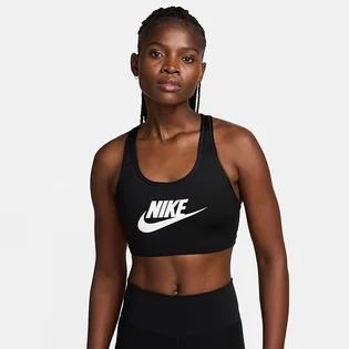 Топ жіночий Nike Swoosh Bra Non Padded Black 899370-010