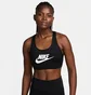 Топ женский Nike Swoosh Bra Non Padded Black 899370-010