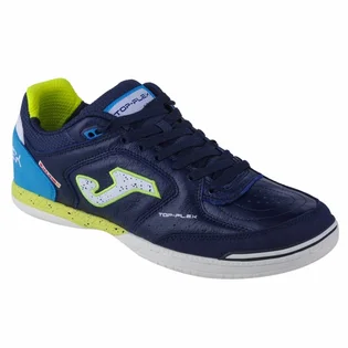 Футзалки мужские Joma Top Flex 2303 In Blue TOPW2303IN