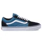 Кеды унисекс Vans Old Skool Black/Blue VN000D3HNVY