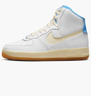 Кросівки жіночі Nike Air Force 1 Sculpt White Fd9868-100