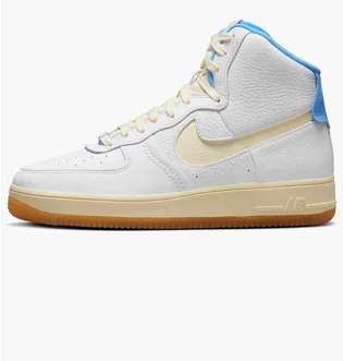 Кроссовки женские Nike Air Force 1 Sculpt White Fd9868-100