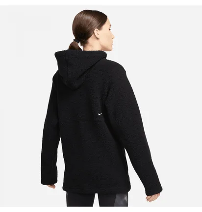 Худі жіноче Nike Therma-Fit Black Dq6236-010