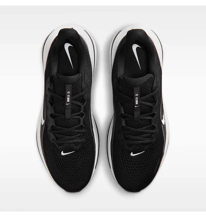 Кросівки чоловічі Nike Winflo 12 MenS Road Running Shoes Black/Grey HV9272-002