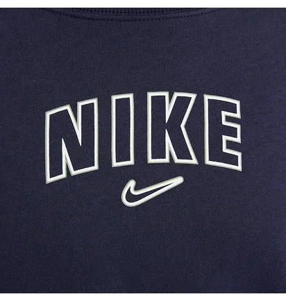 Свитшот женский Nike Sportswear Phoenix Fleece Violet FN5155-451