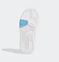 Кроссовки детские Adidas Hoops Mid Shoes White Gw6110