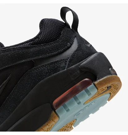 Кросівки чоловічі Nike Air Max Ishod Wair Sb Black FB2393-001