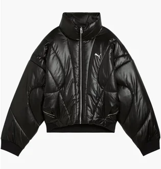 Куртка мужская Puma Dare To Black 632173-01