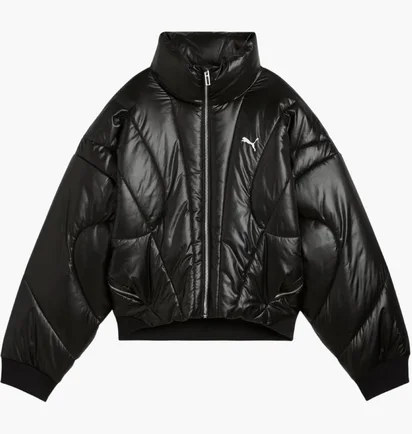 Куртка мужская Puma Dare To Black 632173-01