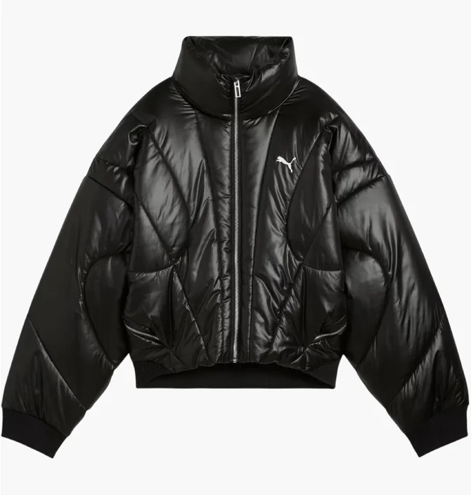 Куртка мужская Puma Dare To Black 632173-01