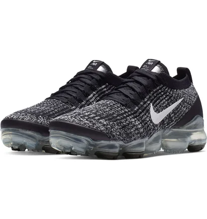 Кроссовки женские Nike Air Vapormax Flyknit 3 Black Aj6910-001
