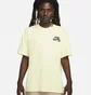 Футболка унисекс Nike Sb Yellow Dc7817-706