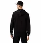 Толстовка мужская NEW ERA Mlb League Los Angeles Dodgers Essential Zip Hoodie Black 60284775