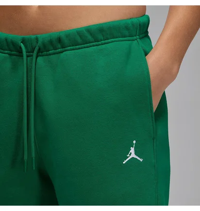 Штани жіночі Air Jordan Brooklyn Fleece WomenS Pants Green FV7077-365