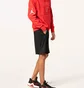 Худи мужское Nike Nba Chicago Bulls Hoodie Courtside Fleece Red DB1520-657