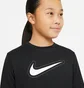 Футболка детская Nike Dri-Fit Trophy Black DA1096-010