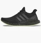 Кроссовки унисекс Adidas Ultra 4D Running Shoes Black Hp9732