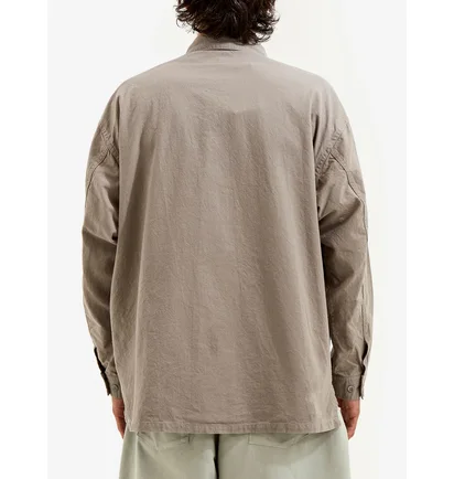 Сорочка чоловіча Cav Empt Welt Pockets Big Grey CES27SH04