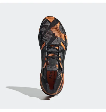 Кроссовки мужские Adidas Ultraboost 20 Black Fv8330