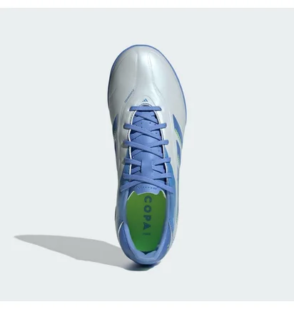 Сороконожки детские Adidas Pure 3 League Turf Kids Performance Blue IE1188