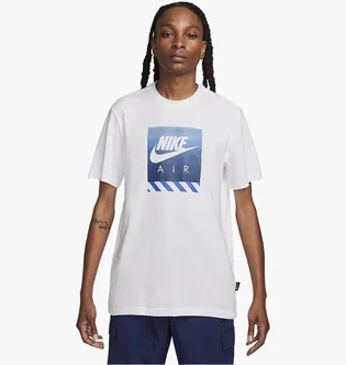 Футболка мужская Nike T-Shirt Sportswear White FQ3794-100