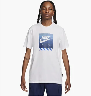 Футболка мужская Nike T-Shirt Sportswear White FQ3794-100