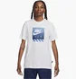 Футболка мужская Nike T-Shirt Sportswear White FQ3794-100