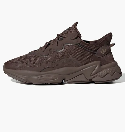 Кроссовки женские Adidas Ozweego Brown Q46165