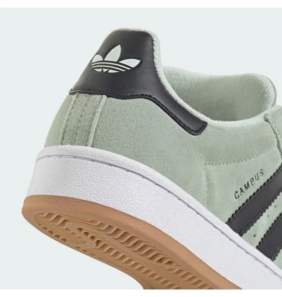 Кроссовки унисекс Adidas Campus 00S Green JQ7413