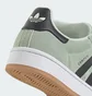 Кроссовки унисекс Adidas Campus 00S Green JQ7413