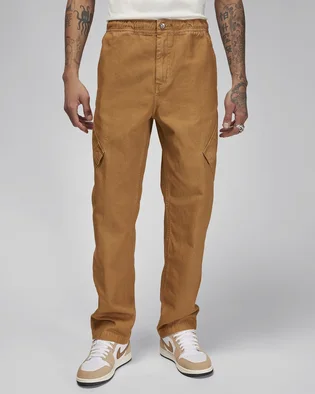 Штани чоловічі Air Jordan Essentials Washed Chicago Pants Brown FN6364-231
