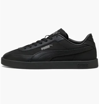 Кроссовки унисекс Puma Club Ii Era L Black 402684-01