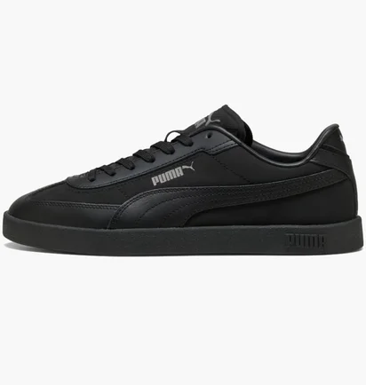Кросівки унісекс Puma Club Ii Era L Black 402684-01