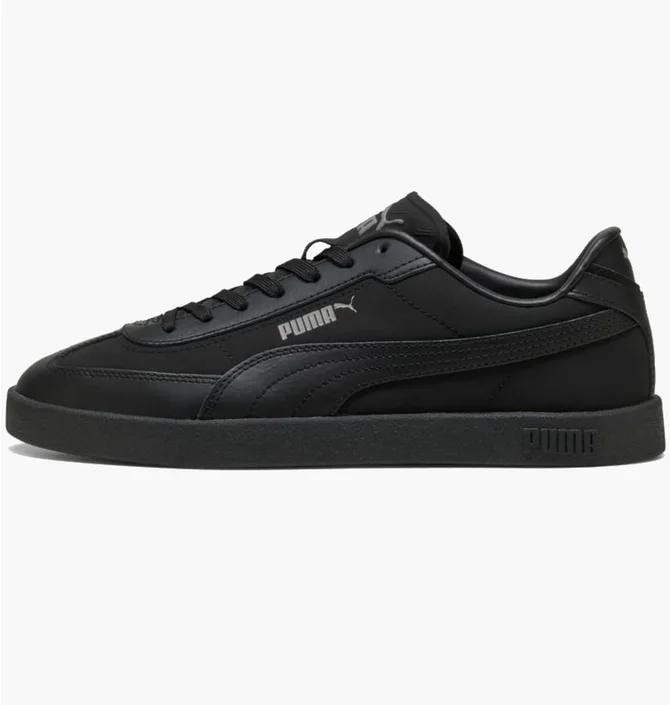 Кросівки унісекс Puma Club Ii Era L Black 402684-01