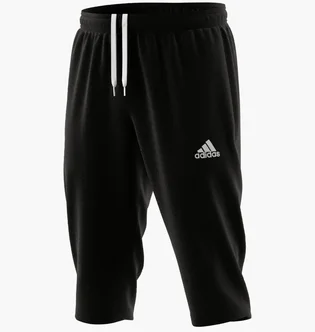 Шорти чоловічі Adidas Entrada 22 Black Hb0576