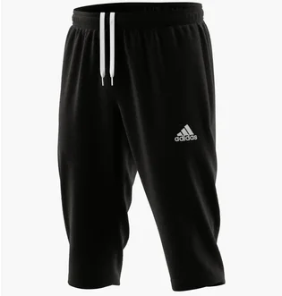 Шорти чоловічі Adidas Entrada 22 Black Hb0576