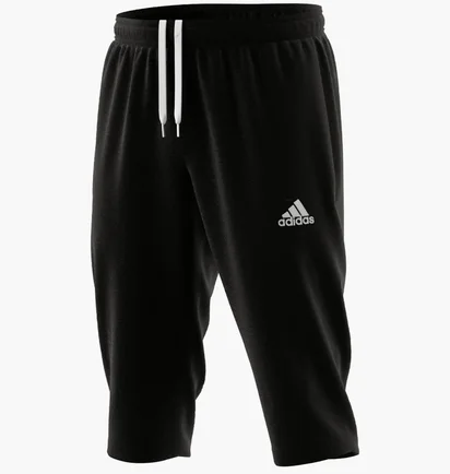 Шорты мужские Adidas Entrada 22 Black Hb0576