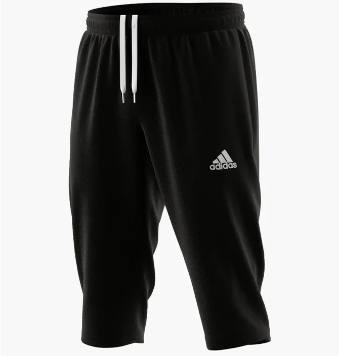 Шорты мужские Adidas Entrada 22 Black Hb0576