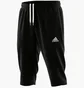 Шорты мужские Adidas Entrada 22 Black Hb0576