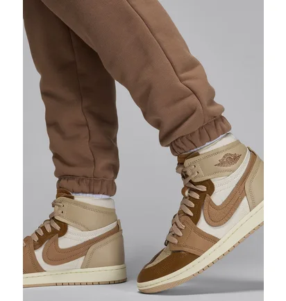 Штани чоловічі Air Jordan Wordmark Trousers Brown FZ3954-223