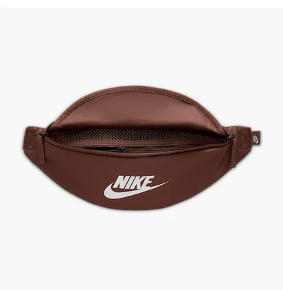 Сумка унисекс Nike Heritage Waistpack - Fa21 Brown DB0490-265