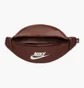 Сумка унисекс Nike Heritage Waistpack - Fa21 Brown DB0490-265