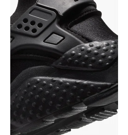 Кросівки дитячі Nike Huarache Run Gs Black 654275-016